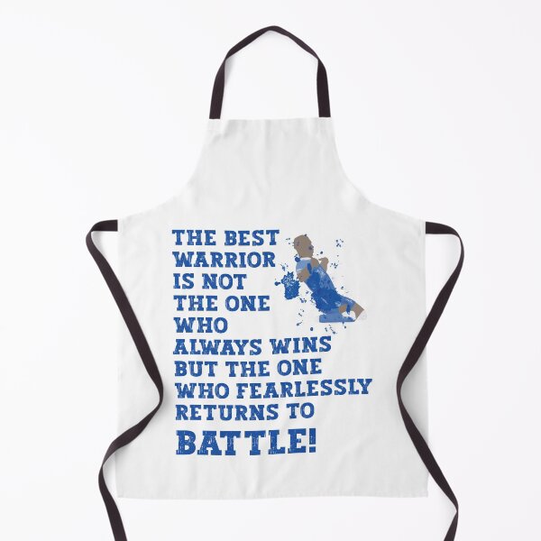 Item preview, El Buffalo, Morelos Warrior Quote, Rangers Fan Art Work designed and sold by FootyLocker.