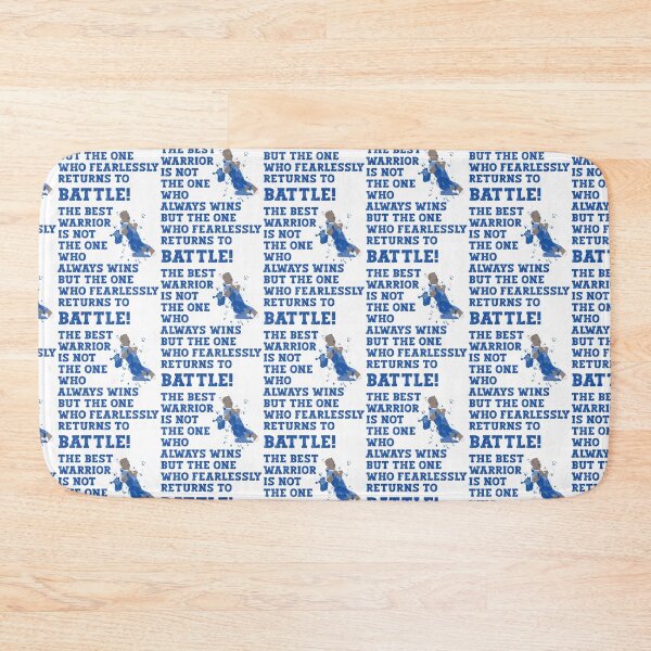 Item preview, El Buffalo, Morelos Warrior Quote, Rangers Fan Art Work designed and sold by FootyLocker.