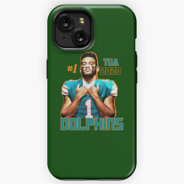 Tua Tagovailoa-Miami Dolphins iPhone & Samsung Cases