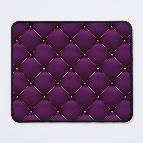 Item preview, Dark Fuchsia Chesterfield designed and sold by Sawset.