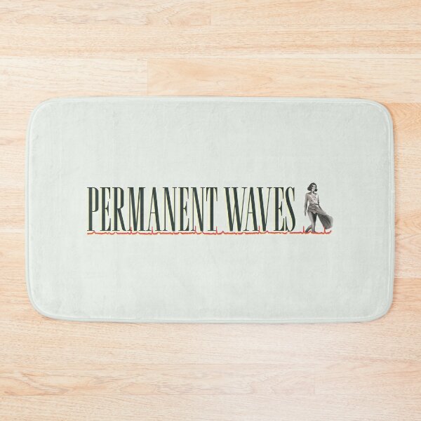 Permanent Bath Mats