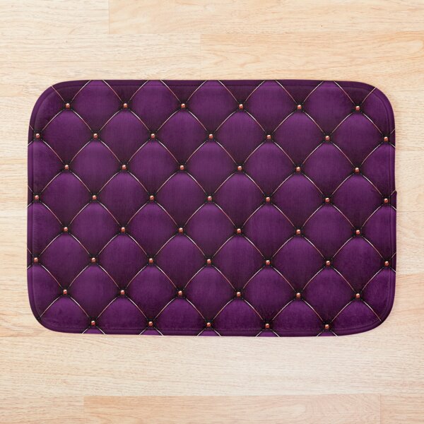 Item preview, Dark Fuchsia Chesterfield designed and sold by Sawset.