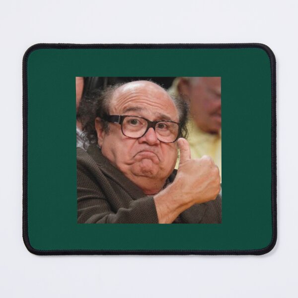 Item preview, Danny Devito Approves   designed and sold by OralieVerity.