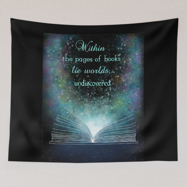 Item preview, Undiscovered Worlds designed and sold by ArtistAlicat59.