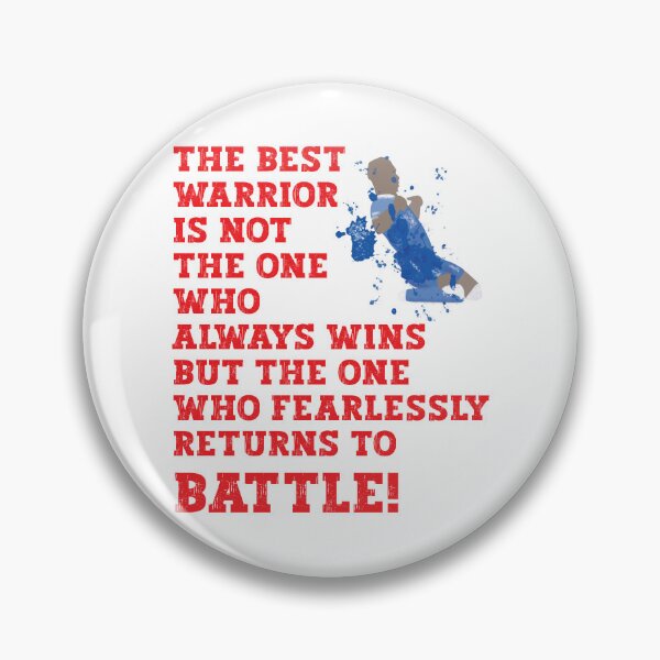 Item preview, El Buffalo, Morelos Warrior Quote, Rangers Fan Art Work designed and sold by FootyLocker.