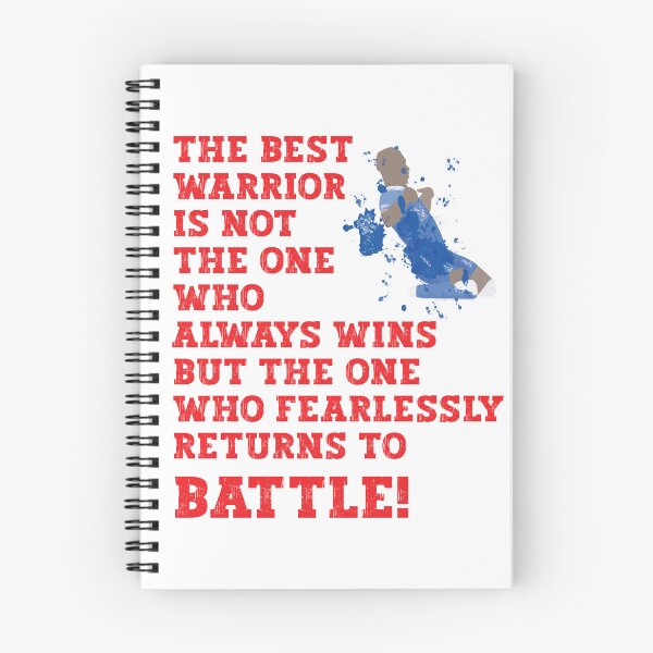 Item preview, El Buffalo, Morelos Warrior Quote, Rangers Fan Art Work designed and sold by FootyLocker.