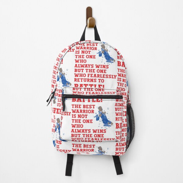 Item preview, El Buffalo, Morelos Warrior Quote, Rangers Fan Art Work designed and sold by FootyLocker.
