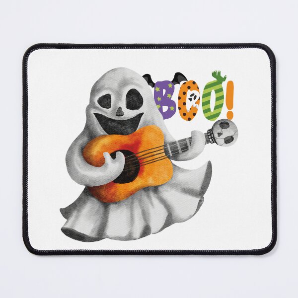 Artikelvorschau, Boo Halloween entworfen und verkauft von Mychap.