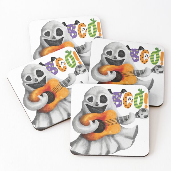 Artikelvorschau, Boo Halloween entworfen und verkauft von Mychap.