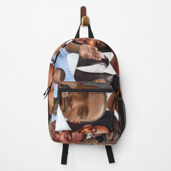 Artikelvorschau, Anthony Mackie Fotocollage entworfen und verkauft von T-shirtakStore.