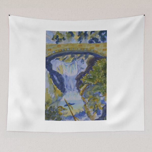 Item preview, Christine Falls designed and sold by Warren  Thompson.