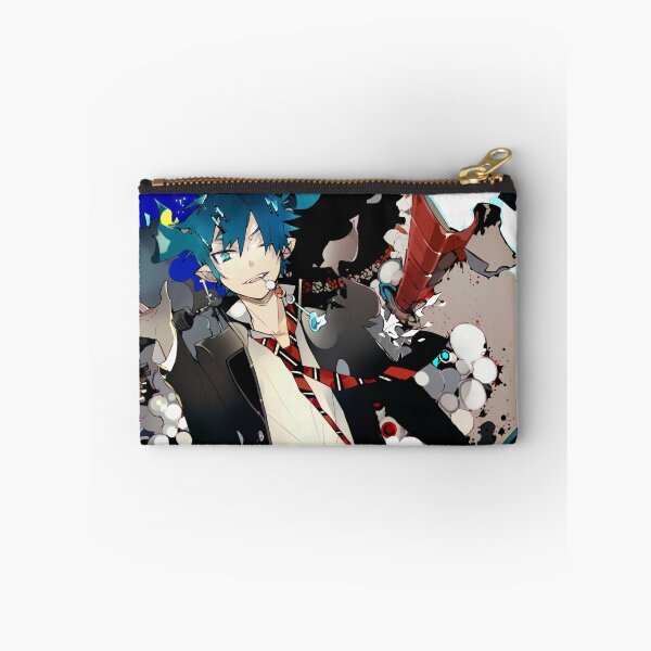 Item preview, Rin Okumura Blue Exorcist Portrait Art designed and sold by delfinart.