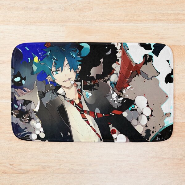 Item preview, Rin Okumura Blue Exorcist Portrait Art designed and sold by delfinart.