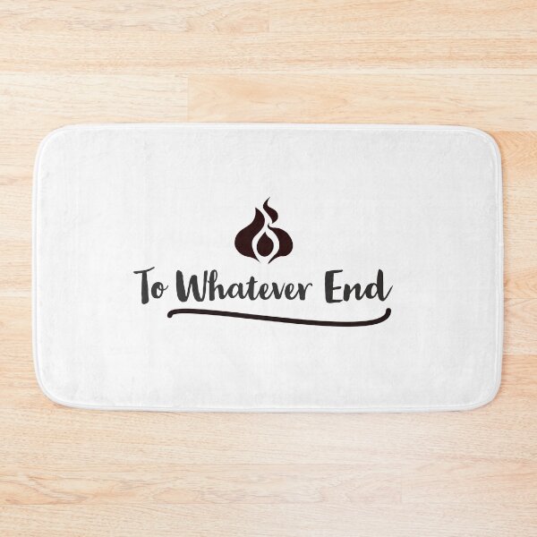 Item preview, To Whatever End SJM designed and sold by ArtBySymone.