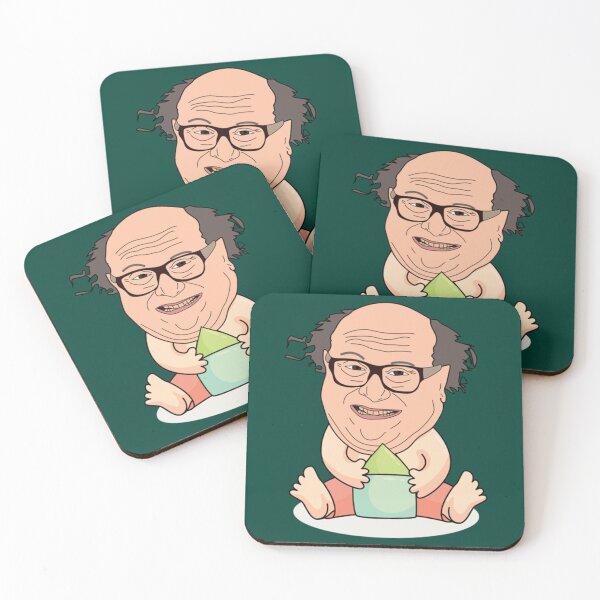 Item preview, Danny Devito As a Baby   designed and sold by OralieVerity.