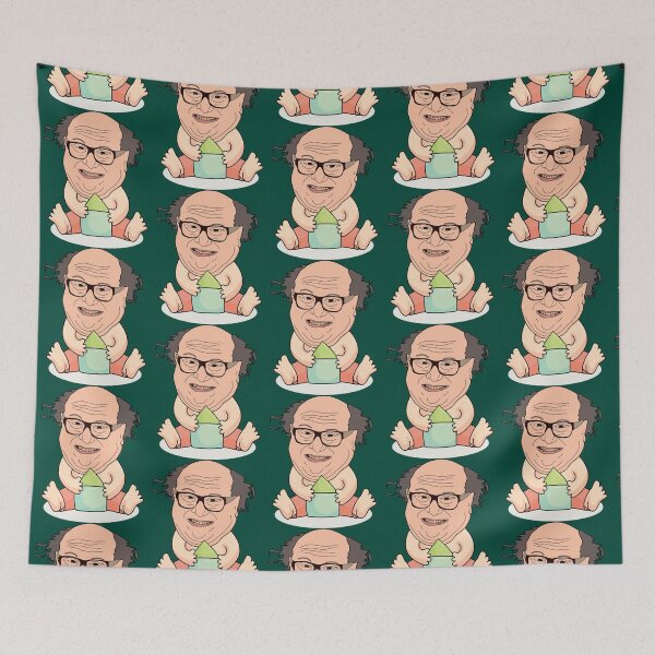 Item preview, Danny Devito As a Baby   designed and sold by OralieVerity.