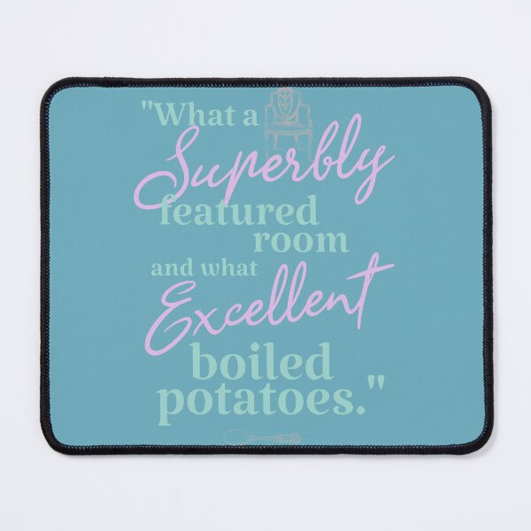Item preview, What Excellent Boiled Potatoes designed and sold by CurlewandPear.