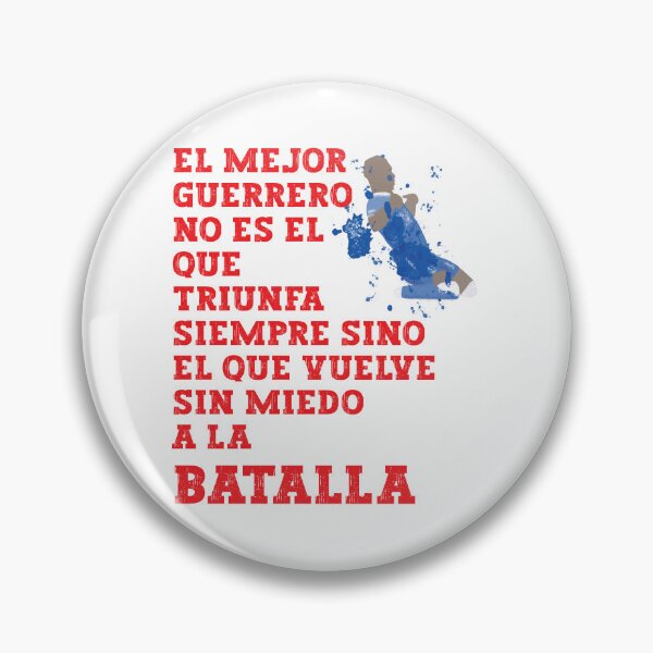 Item preview, El Buffalo, Morelos Warrior Quote, Rangers Fan Art Work designed and sold by FootyLocker.