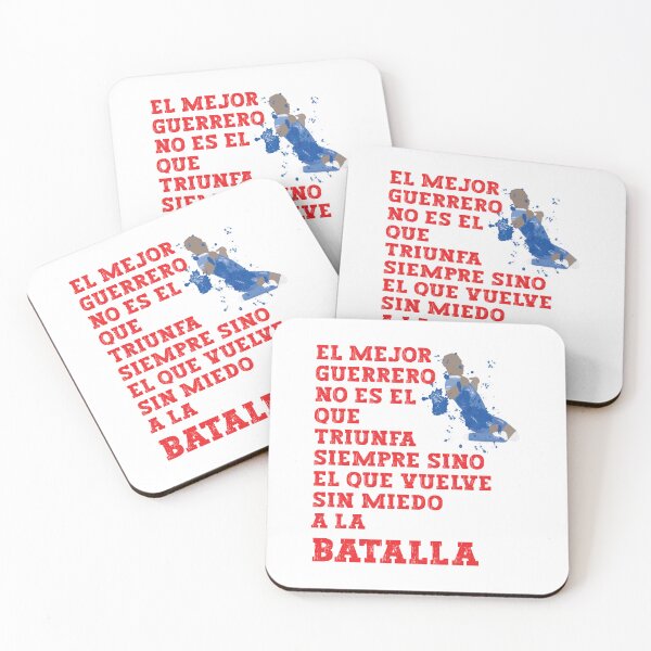 Item preview, El Buffalo, Morelos Warrior Quote, Rangers Fan Art Work designed and sold by FootyLocker.