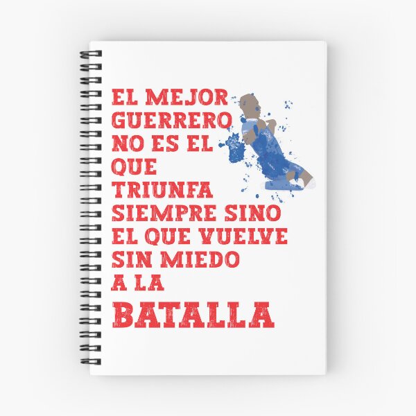 Item preview, El Buffalo, Morelos Warrior Quote, Rangers Fan Art Work designed and sold by FootyLocker.