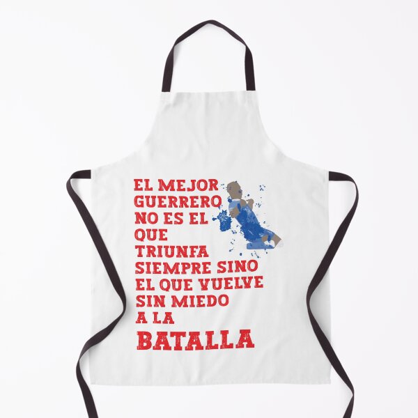 Item preview, El Buffalo, Morelos Warrior Quote, Rangers Fan Art Work designed and sold by FootyLocker.