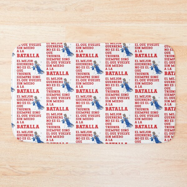 Item preview, El Buffalo, Morelos Warrior Quote, Rangers Fan Art Work designed and sold by FootyLocker.