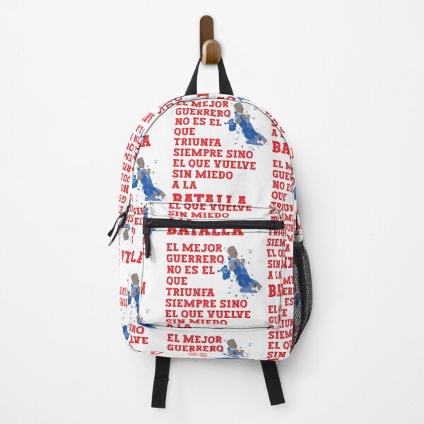 Item preview, El Buffalo, Morelos Warrior Quote, Rangers Fan Art Work designed and sold by FootyLocker.