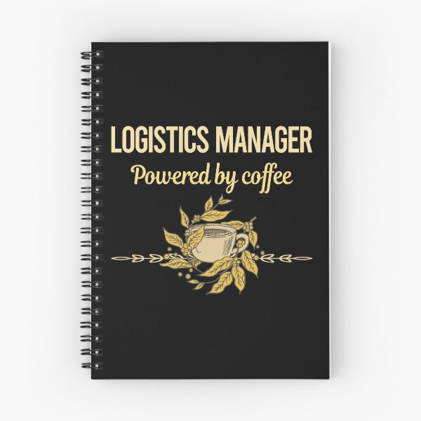 Item preview, Powered By Coffee Logistics Manager designed and sold by trinayolkcelia.