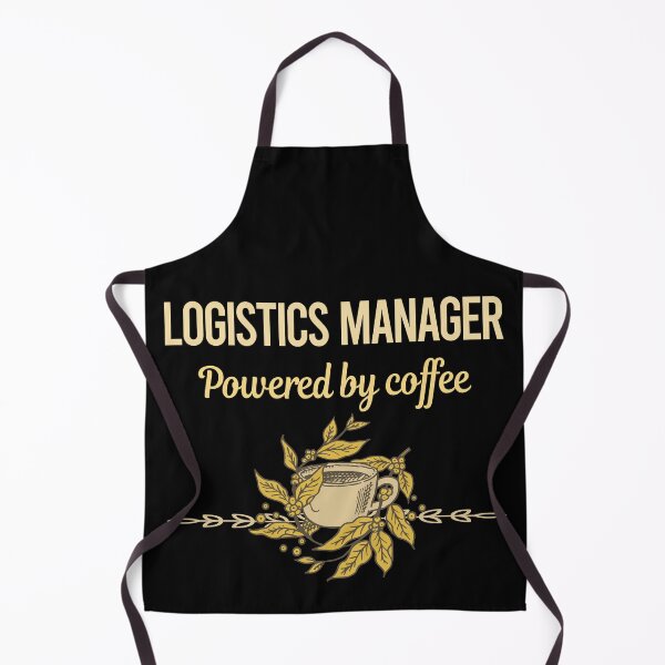 Item preview, Powered By Coffee Logistics Manager designed and sold by trinayolkcelia.