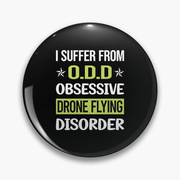 Item preview, Obsessive Love Drone Flying designed and sold by DrearyStore60.