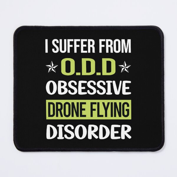 Item preview, Obsessive Love Drone Flying designed and sold by DrearyStore60.