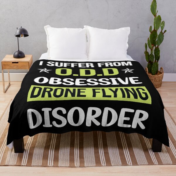 Item preview, Obsessive Love Drone Flying designed and sold by DrearyStore60.