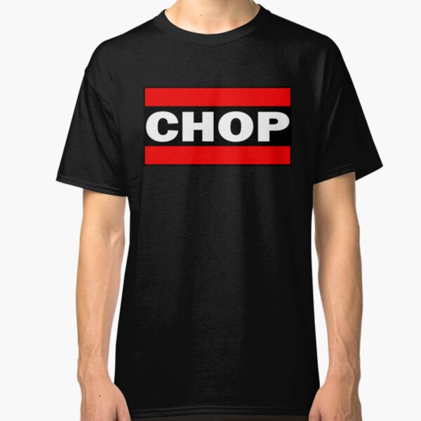 CHOP - Wrestling (Knife Hand Chop) Classic T-Shirt
