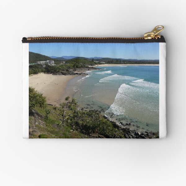 Cabarita Zipper Pouch