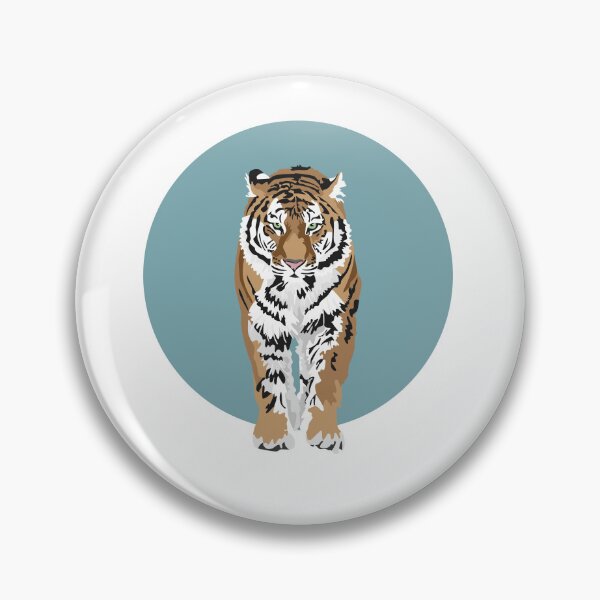 Item preview, Tiger designed and sold by ArtofACoonhound.