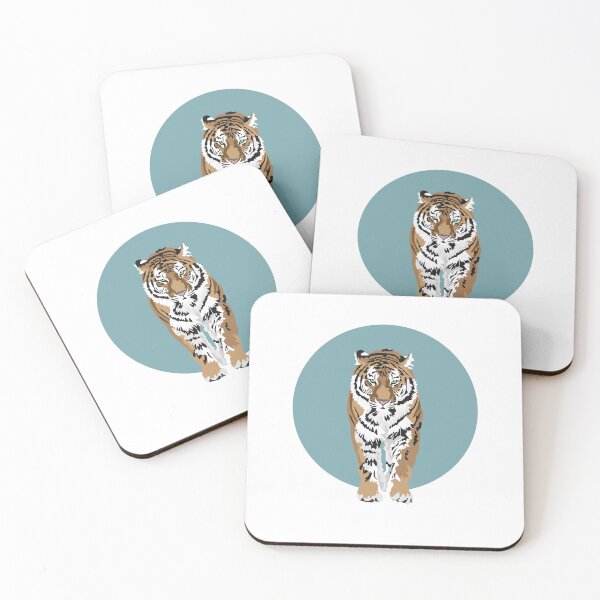 Item preview, Tiger designed and sold by ArtofACoonhound.