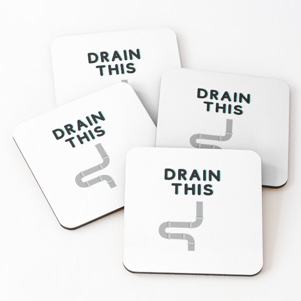 Item preview, drain this designed and sold by Zakaria-4.