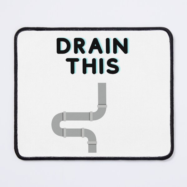 Item preview, drain this designed and sold by Zakaria-4.