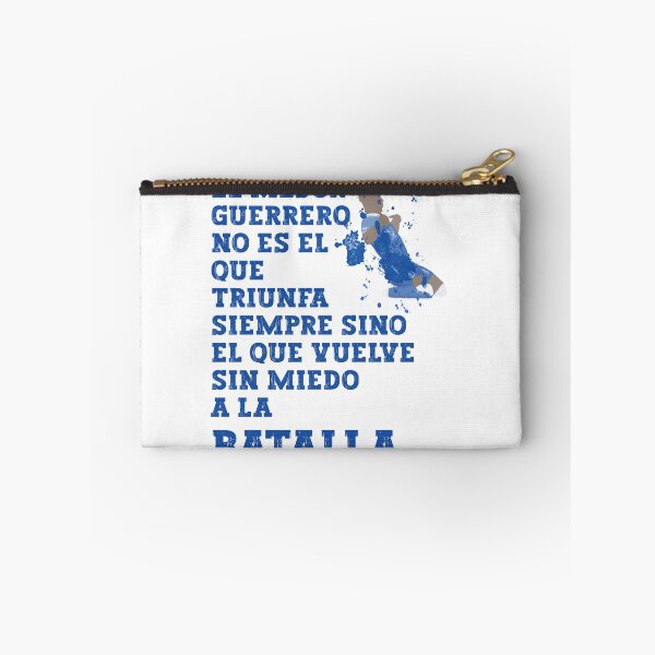 Item preview, El Buffalo, Morelos Warrior Quote, Rangers Fan Art Work designed and sold by FootyLocker.
