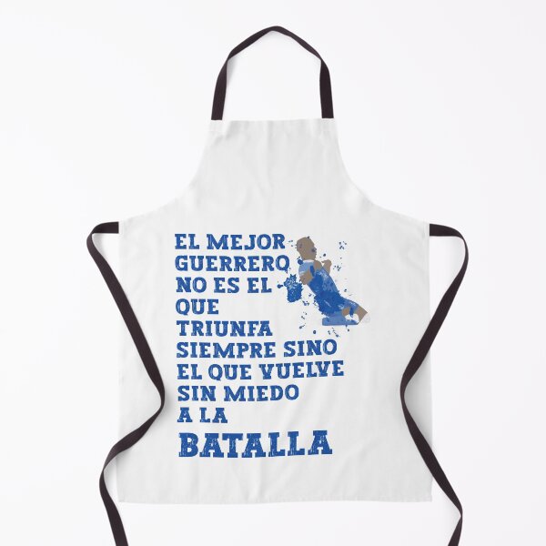 Item preview, El Buffalo, Morelos Warrior Quote, Rangers Fan Art Work designed and sold by FootyLocker.