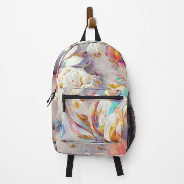 Item preview, Trippy Floral Pattern designed and sold by DistilledFuture.