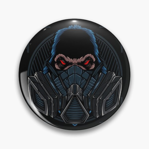Item preview, Gorilla Respiratory Mask designed and sold by Reza Azi.