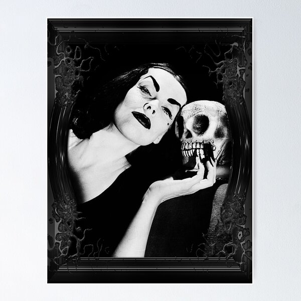 Item preview, VAMPIRA 6 designed and sold by Garden Of Nightmares.