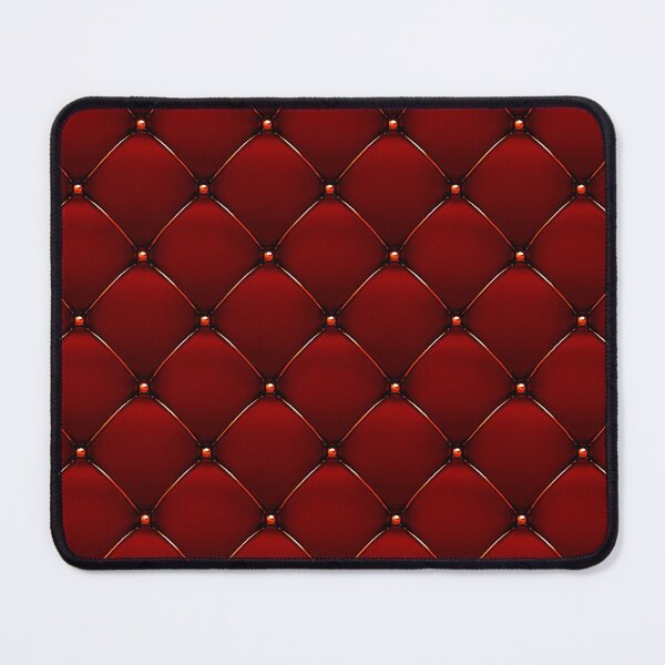 Item preview, Red Chesterfield designed and sold by Sawset.