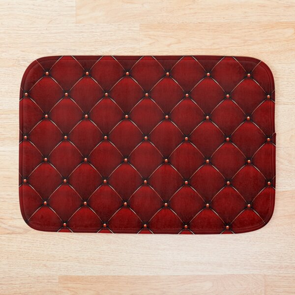 Item preview, Red Chesterfield designed and sold by Sawset.
