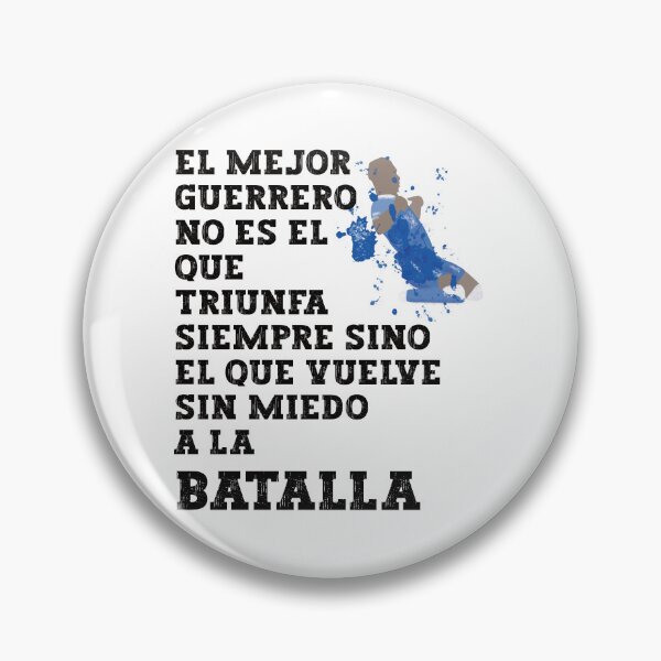 Item preview, El Buffalo, Morelos Warrior Quote, Rangers Fan Art Work designed and sold by FootyLocker.