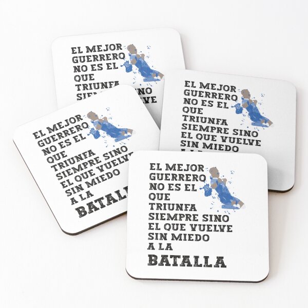 Item preview, El Buffalo, Morelos Warrior Quote, Rangers Fan Art Work designed and sold by FootyLocker.