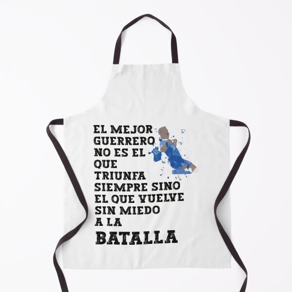 Item preview, El Buffalo, Morelos Warrior Quote, Rangers Fan Art Work designed and sold by FootyLocker.