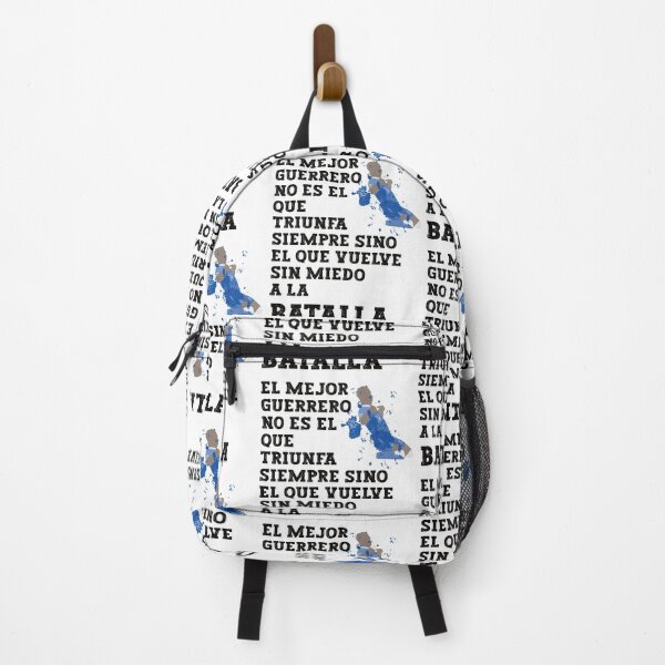 Item preview, El Buffalo, Morelos Warrior Quote, Rangers Fan Art Work designed and sold by FootyLocker.
