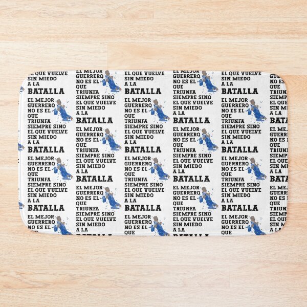 Item preview, El Buffalo, Morelos Warrior Quote, Rangers Fan Art Work designed and sold by FootyLocker.